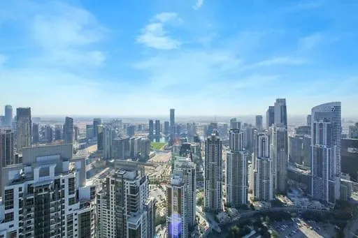 Luxurious One Bedroom Apartment Dubai