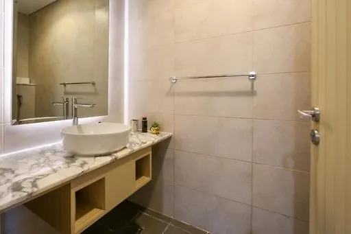 Luxurious One Bedroom Apartment Dubai