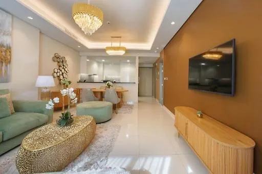 Luxurious One Bedroom Apartment Dubai