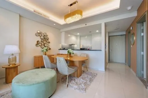 Luxurious One Bedroom Apartment Dubai United Arab Emirates