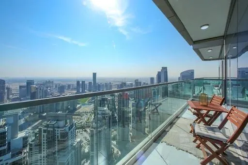 Luxurious One Bedroom Apartment Dubai