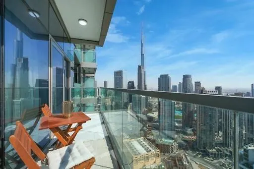 Luxurious One Bedroom Apartment Dubai United Arab Emirates