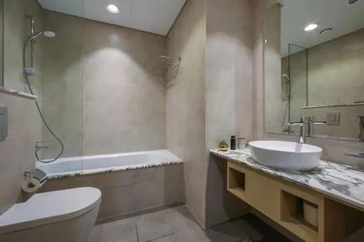 Luxurious One Bedroom Apartment Dubai 0*,  United Arab Emirates