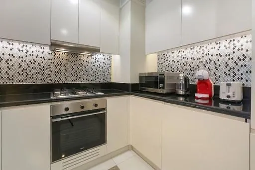 Luxurious One Bedroom Apartment Dubai United Arab Emirates