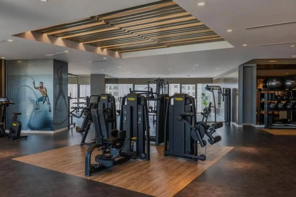 Luxurious One Bedroom Apartment location