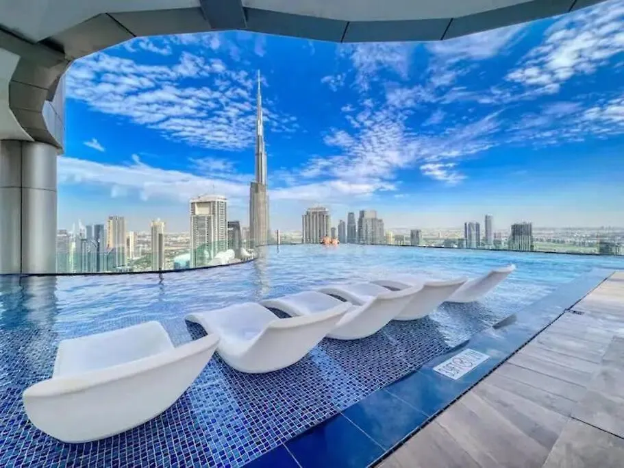 Luxurious One Bedroom Apartment Dubai