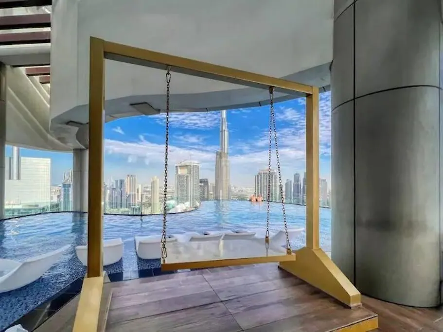 Luxurious One Bedroom Apartment Dubai United Arab Emirates