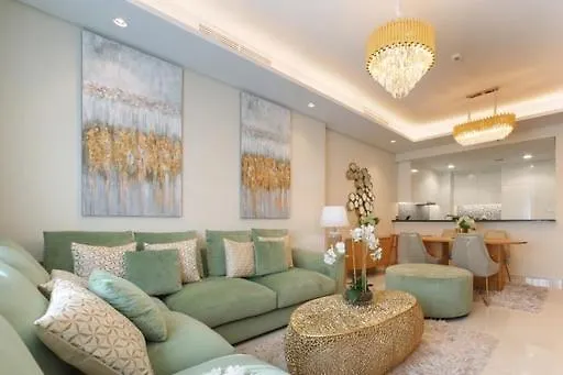 Luxurious One Bedroom Apartment 迪拜