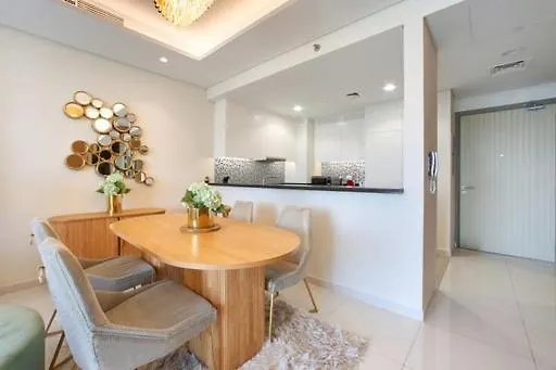 Luxurious One Bedroom Apartment 迪拜 阿拉伯联合酋长国
