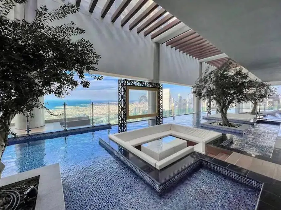 Luxurious One Bedroom Apartment 迪拜 0*,  阿拉伯联合酋长国